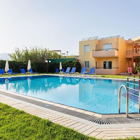 Αλώνια Aparthotel Κολυμβάρι Εξωτερικό φωτογραφία