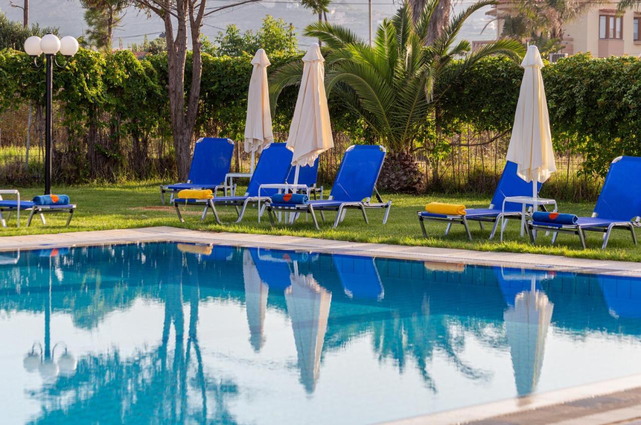 Αλώνια Aparthotel Κολυμβάρι Εξωτερικό φωτογραφία