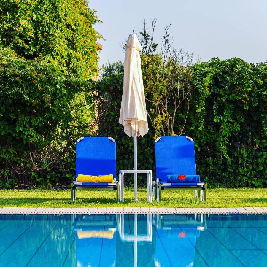 Αλώνια Aparthotel Κολυμβάρι Εξωτερικό φωτογραφία