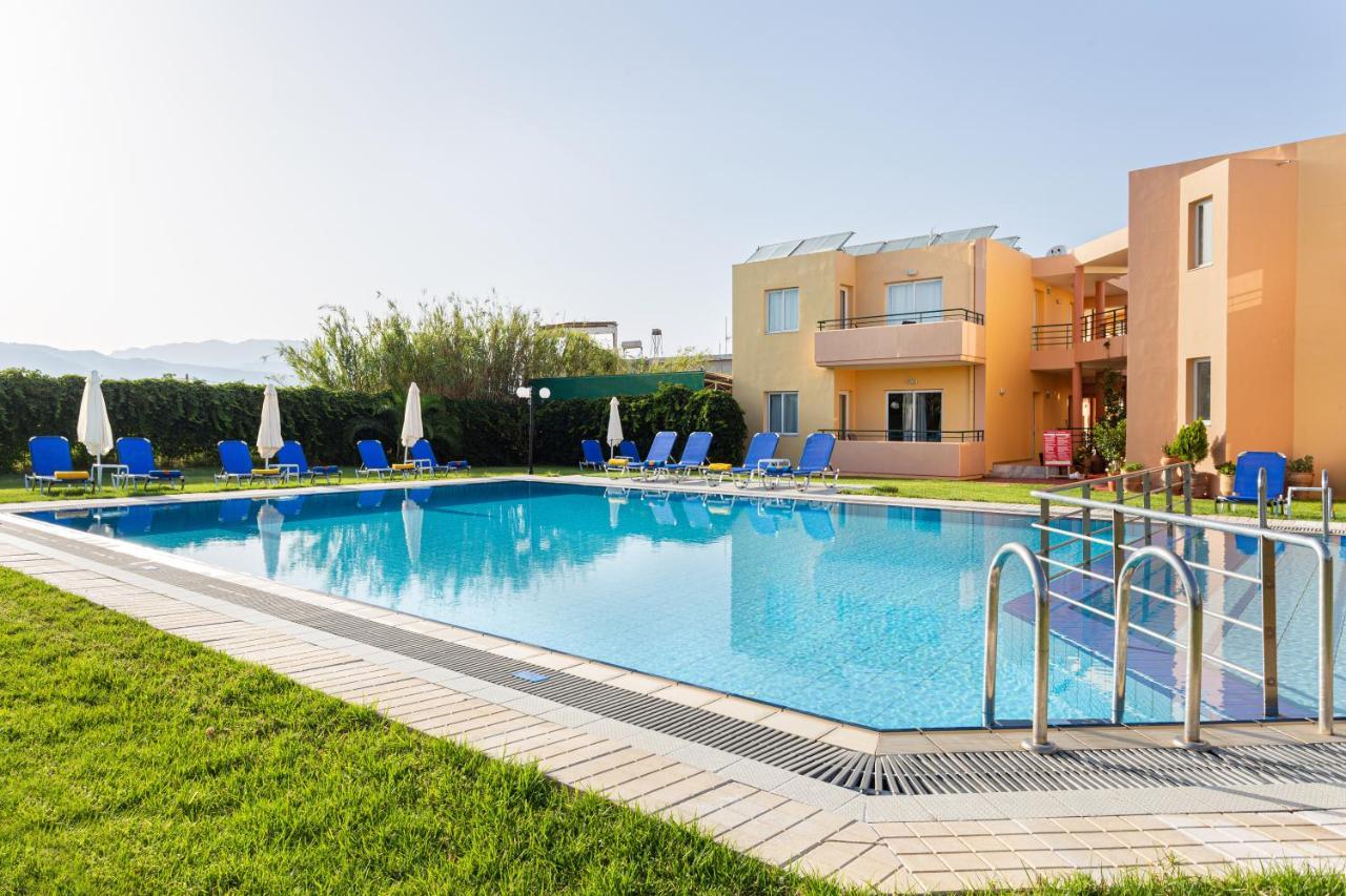 Αλώνια Aparthotel Κολυμβάρι Εξωτερικό φωτογραφία