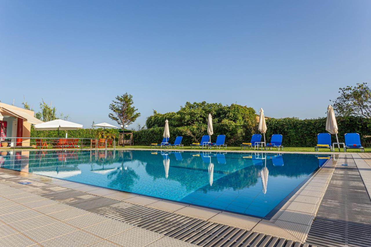 Αλώνια Aparthotel Κολυμβάρι Εξωτερικό φωτογραφία