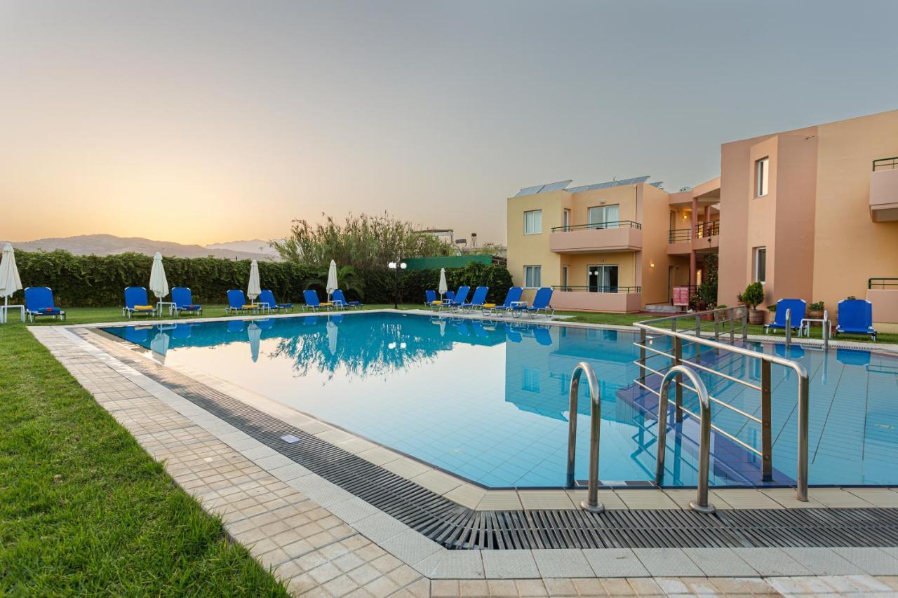 Αλώνια Aparthotel Κολυμβάρι Εξωτερικό φωτογραφία