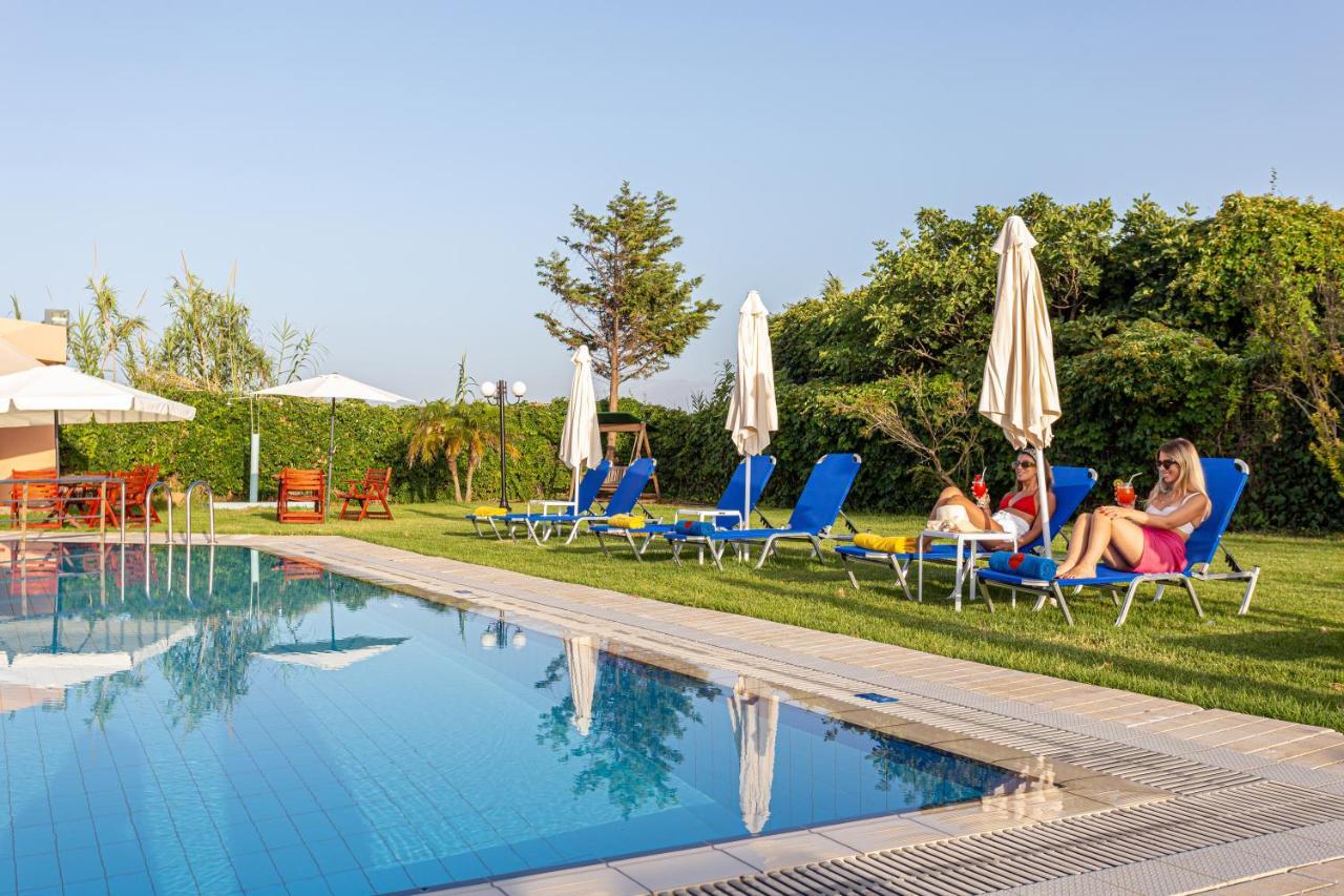 Αλώνια Aparthotel Κολυμβάρι Εξωτερικό φωτογραφία