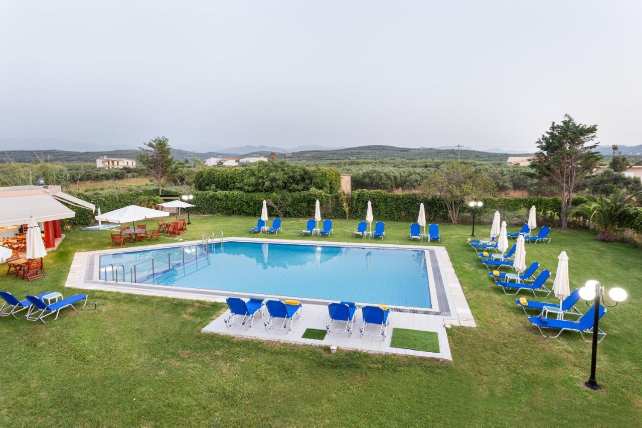 Αλώνια Aparthotel Κολυμβάρι Εξωτερικό φωτογραφία