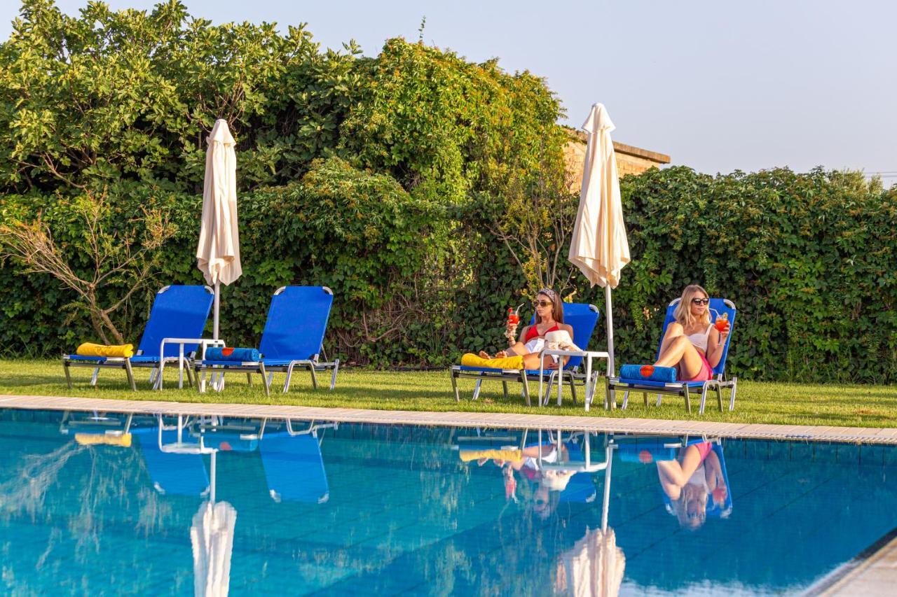 Αλώνια Aparthotel Κολυμβάρι Εξωτερικό φωτογραφία