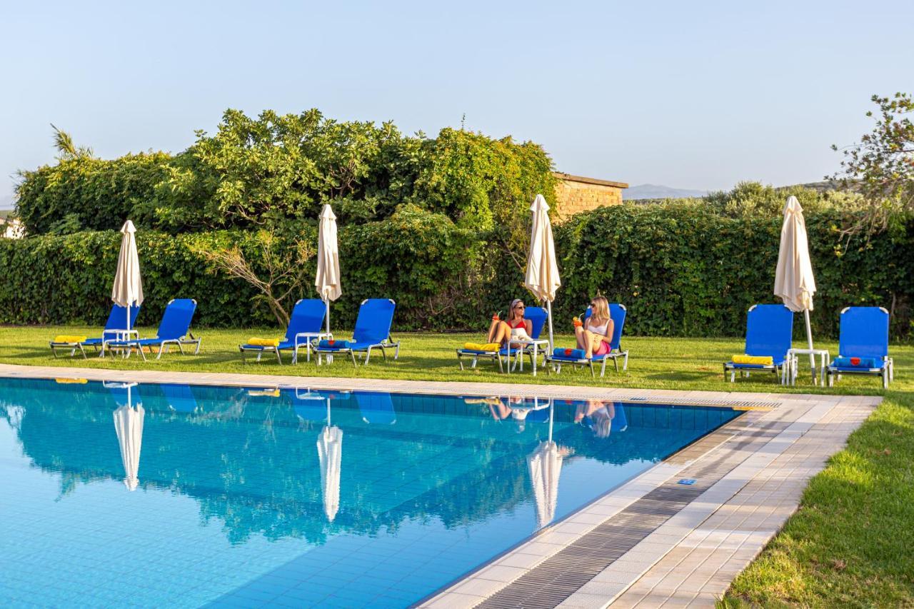 Αλώνια Aparthotel Κολυμβάρι Εξωτερικό φωτογραφία