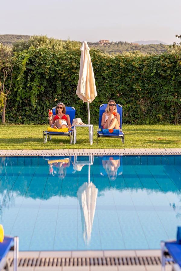 Αλώνια Aparthotel Κολυμβάρι Εξωτερικό φωτογραφία