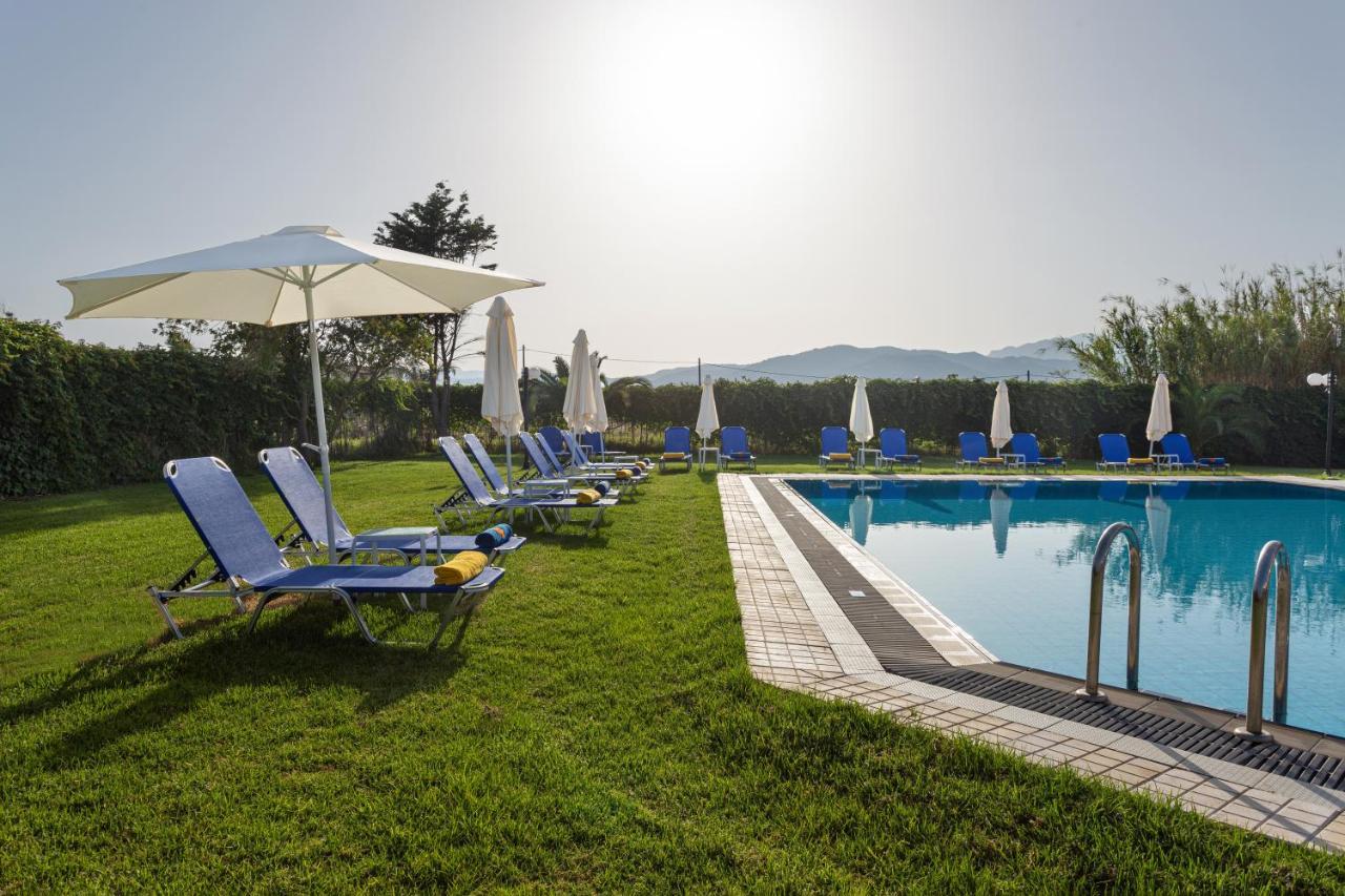 Αλώνια Aparthotel Κολυμβάρι Εξωτερικό φωτογραφία