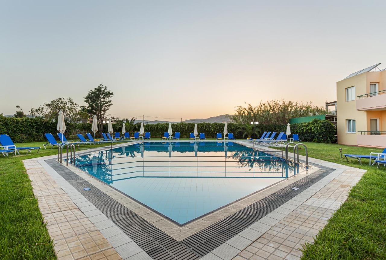 Αλώνια Aparthotel Κολυμβάρι Εξωτερικό φωτογραφία