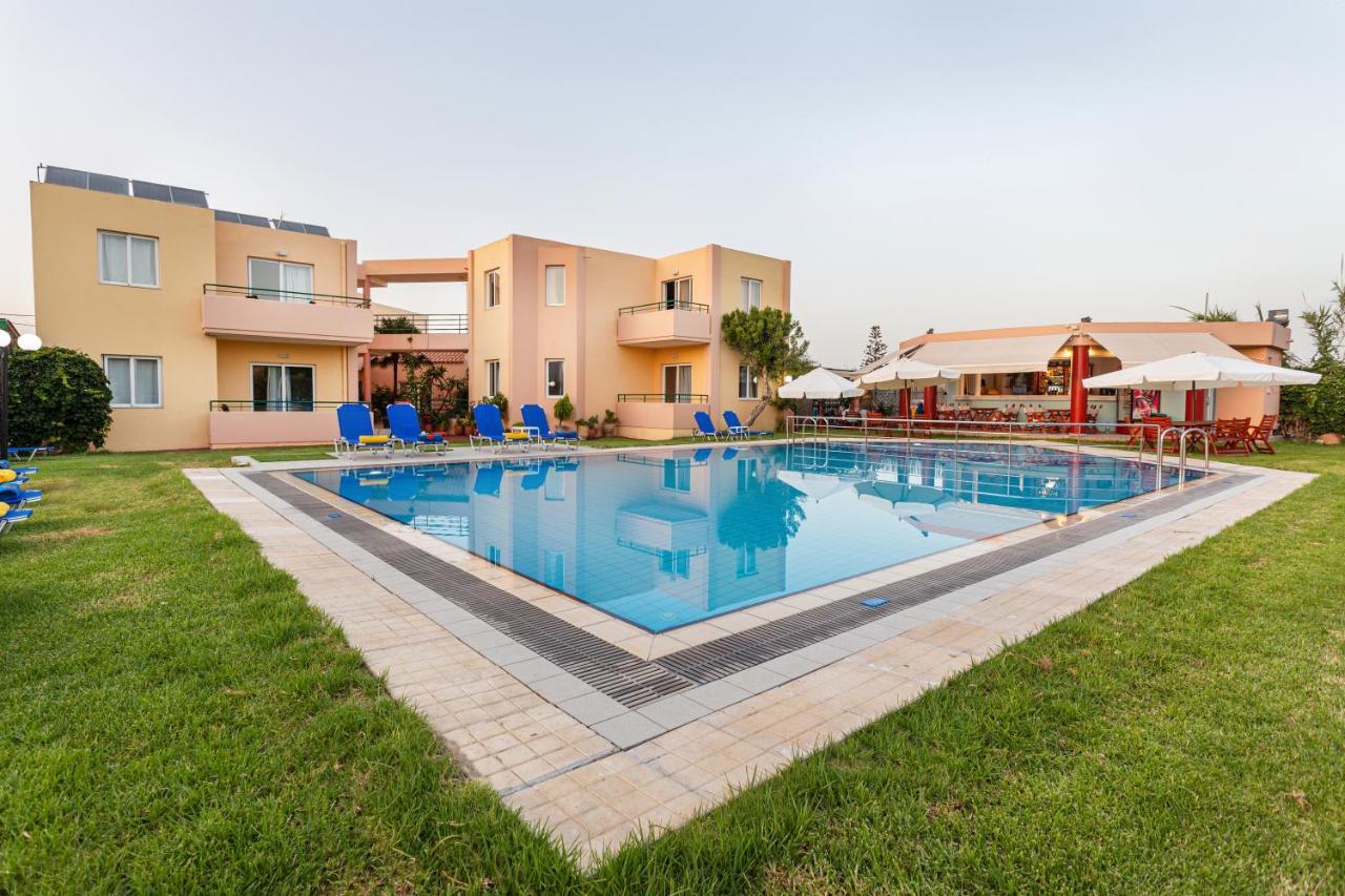 Αλώνια Aparthotel Κολυμβάρι Εξωτερικό φωτογραφία