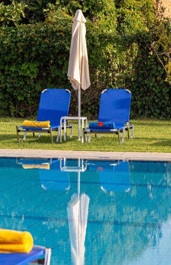 Αλώνια Aparthotel Κολυμβάρι Εξωτερικό φωτογραφία