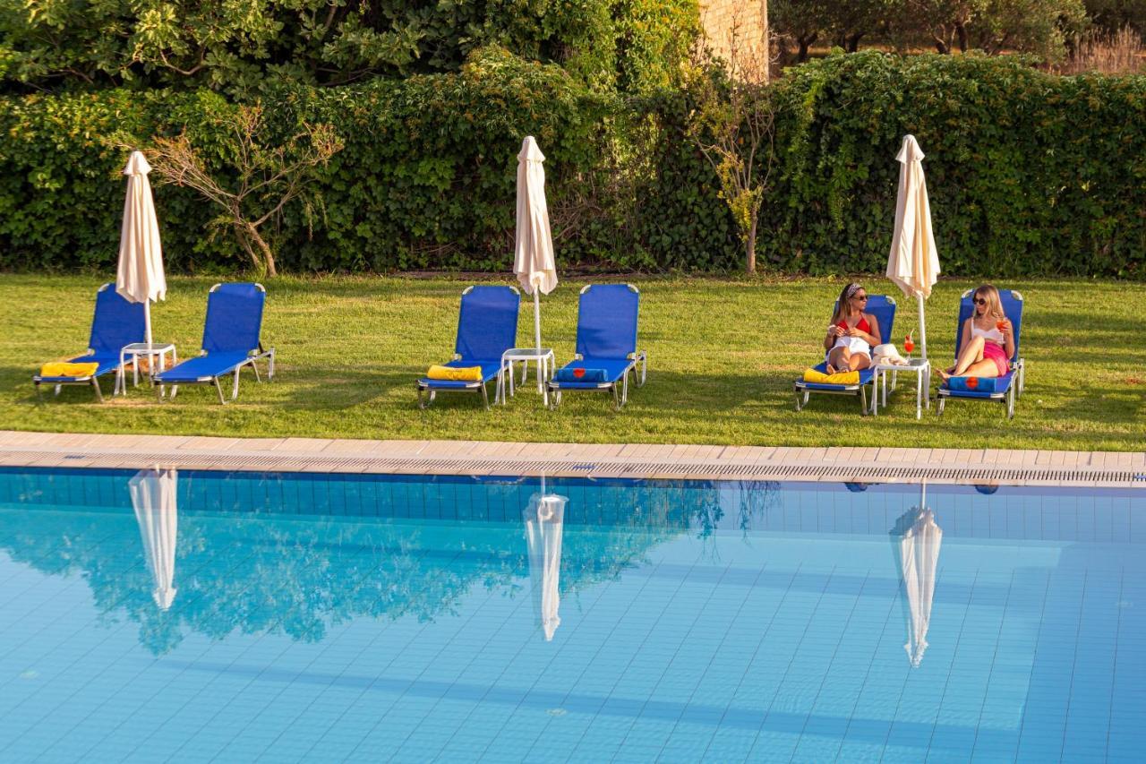 Αλώνια Aparthotel Κολυμβάρι Εξωτερικό φωτογραφία