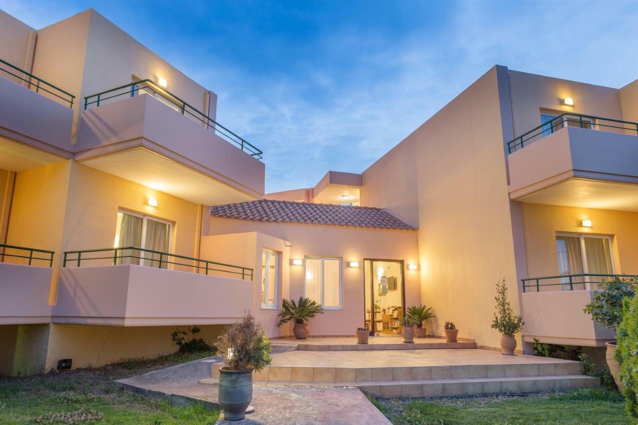 Αλώνια Aparthotel Κολυμβάρι Εξωτερικό φωτογραφία