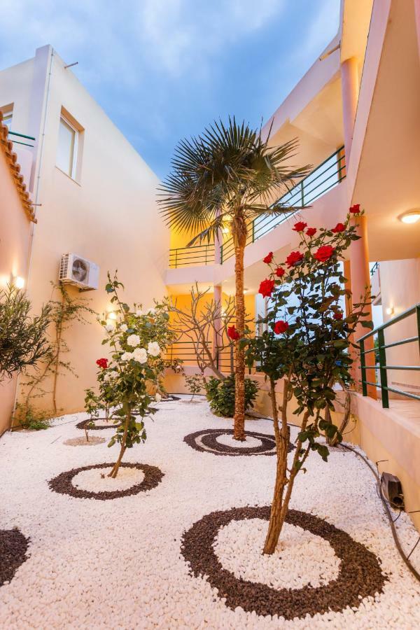 Αλώνια Aparthotel Κολυμβάρι Εξωτερικό φωτογραφία