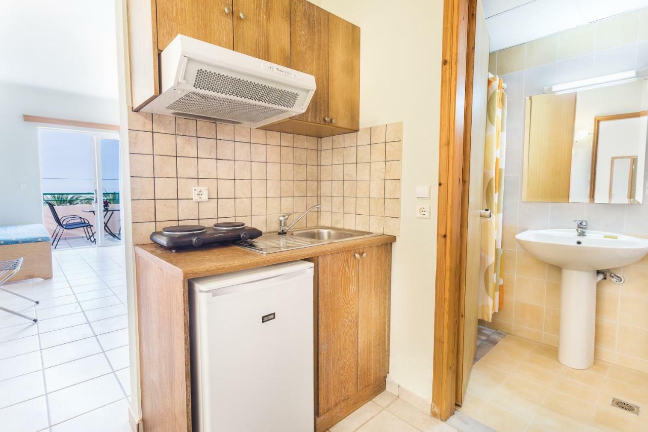 Αλώνια Aparthotel Κολυμβάρι Εξωτερικό φωτογραφία
