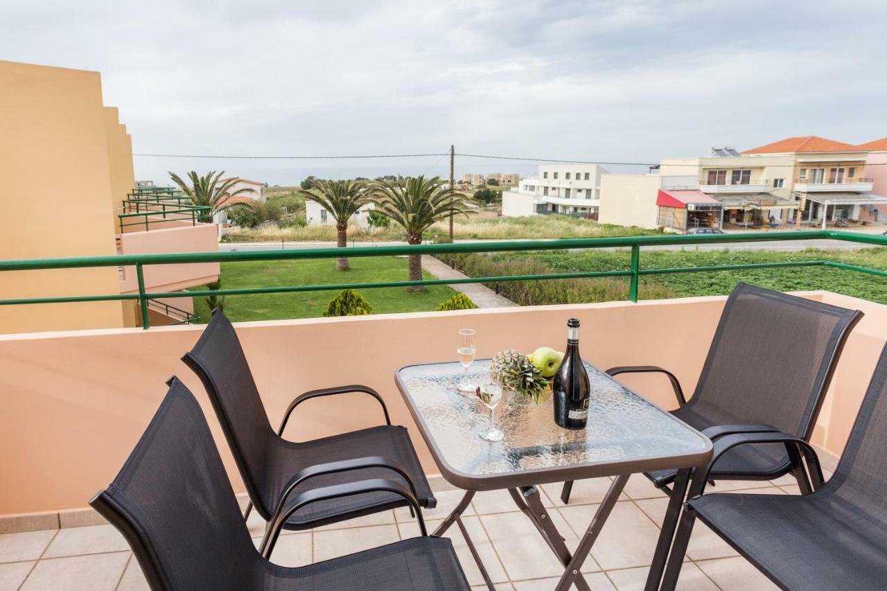 Αλώνια Aparthotel Κολυμβάρι Εξωτερικό φωτογραφία