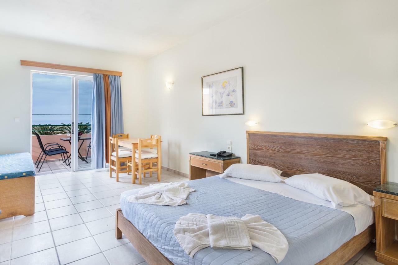 Αλώνια Aparthotel Κολυμβάρι Εξωτερικό φωτογραφία