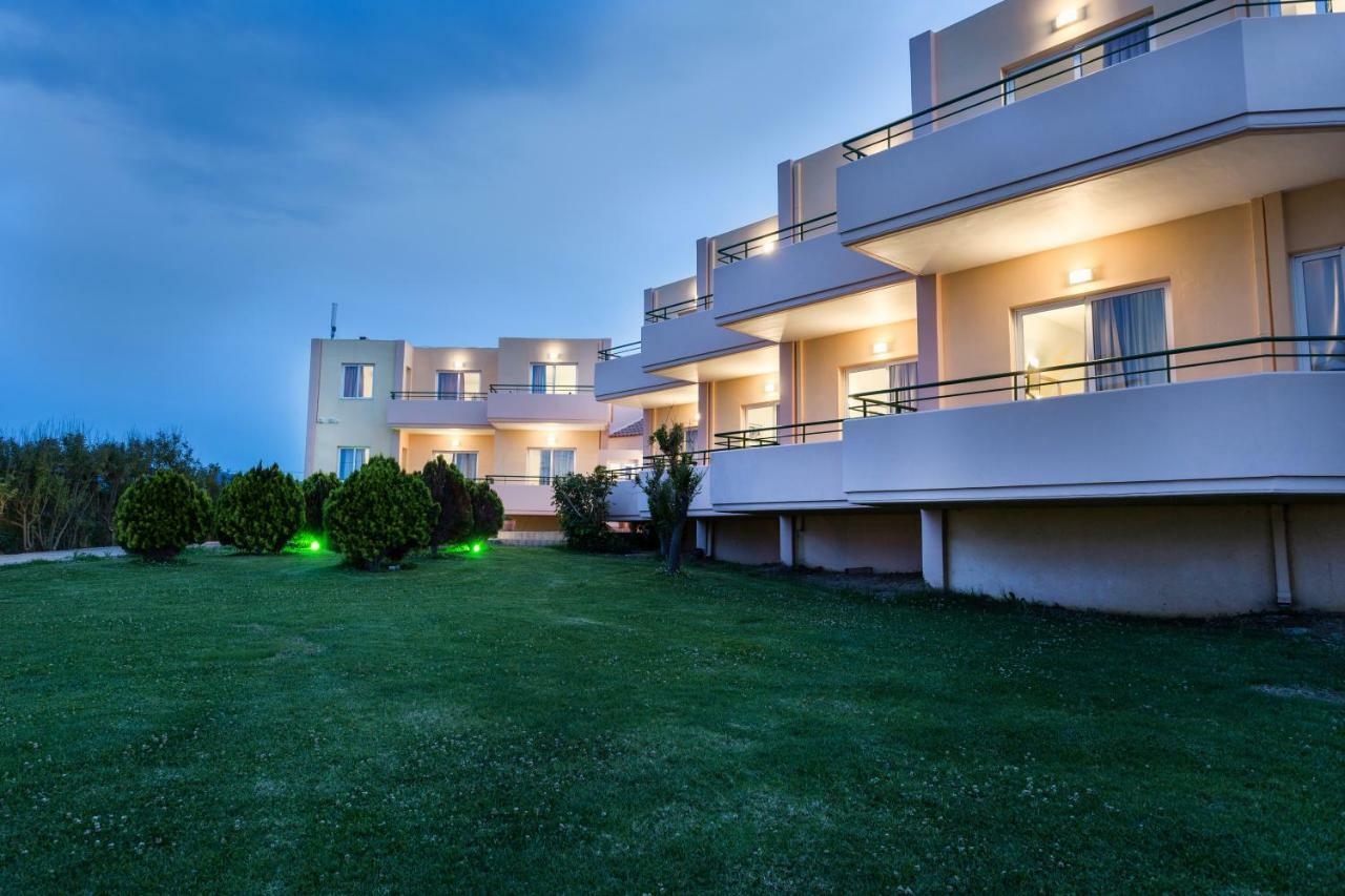 Αλώνια Aparthotel Κολυμβάρι Εξωτερικό φωτογραφία