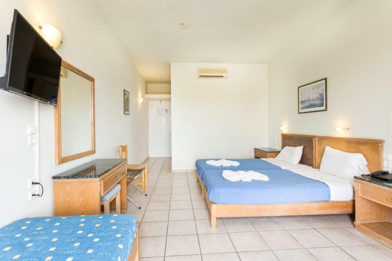 Αλώνια Aparthotel Κολυμβάρι Εξωτερικό φωτογραφία