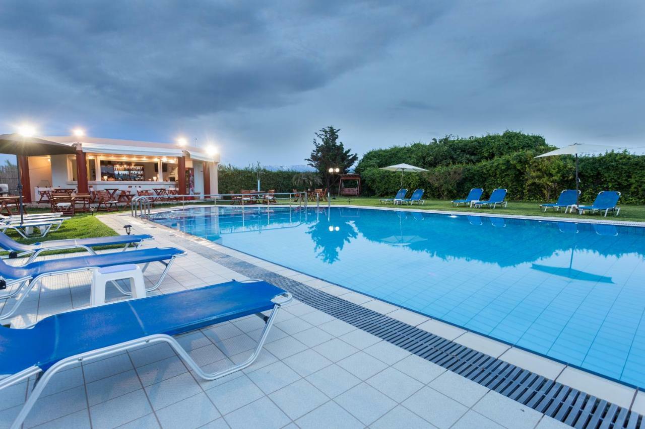 Αλώνια Aparthotel Κολυμβάρι Εξωτερικό φωτογραφία