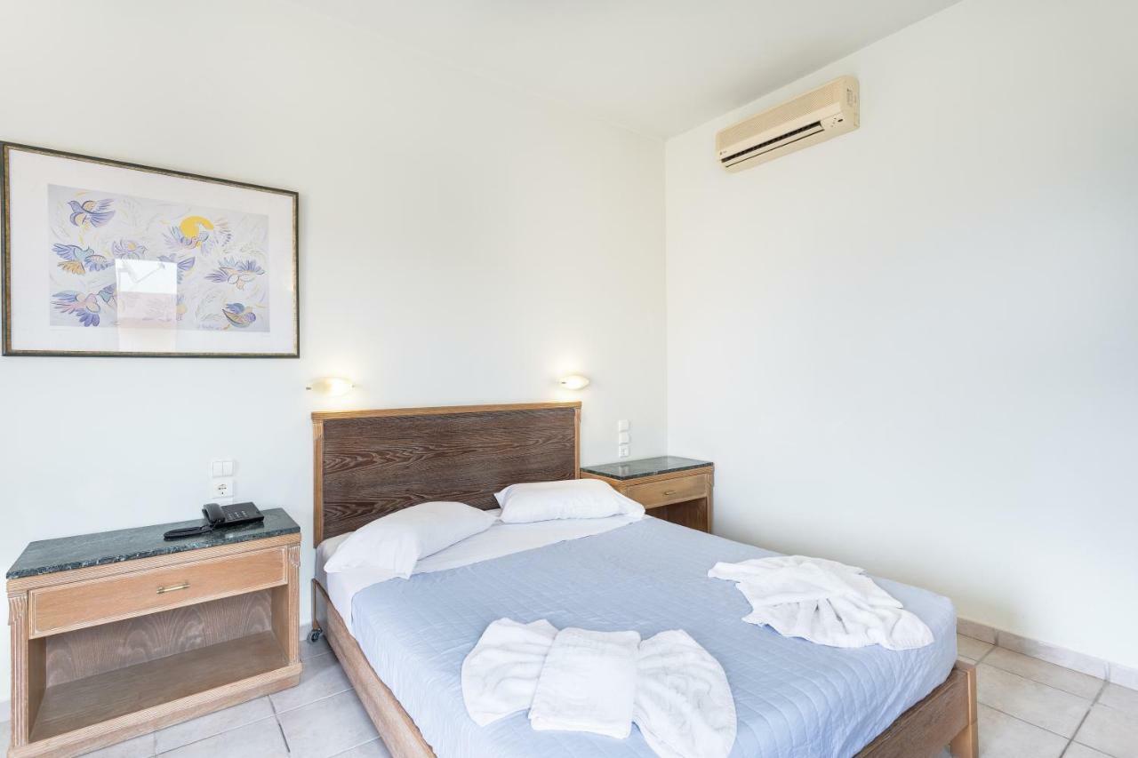 Αλώνια Aparthotel Κολυμβάρι Εξωτερικό φωτογραφία