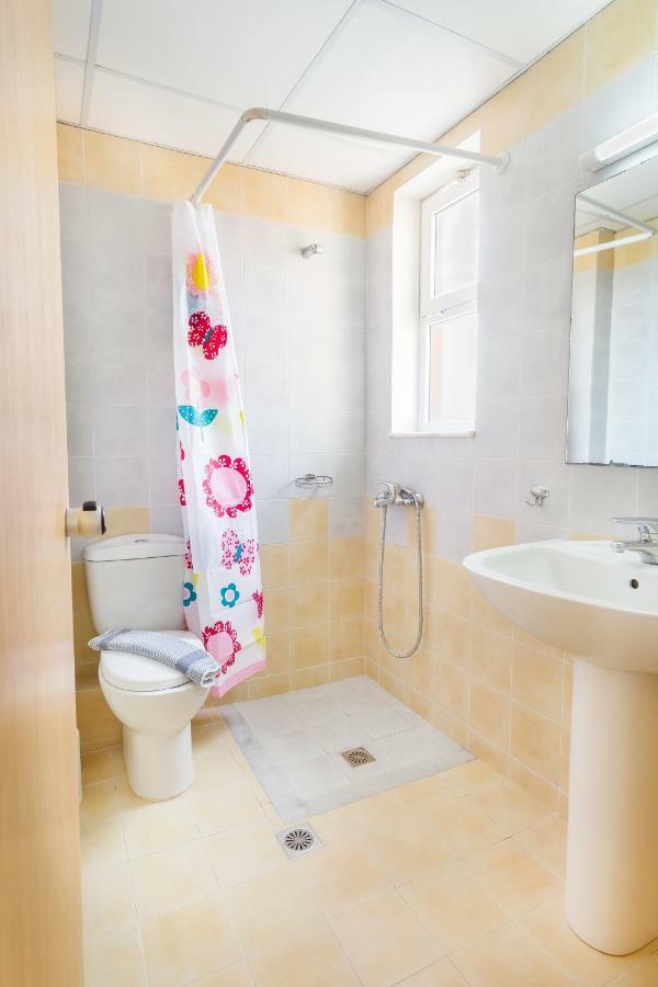 Αλώνια Aparthotel Κολυμβάρι Εξωτερικό φωτογραφία