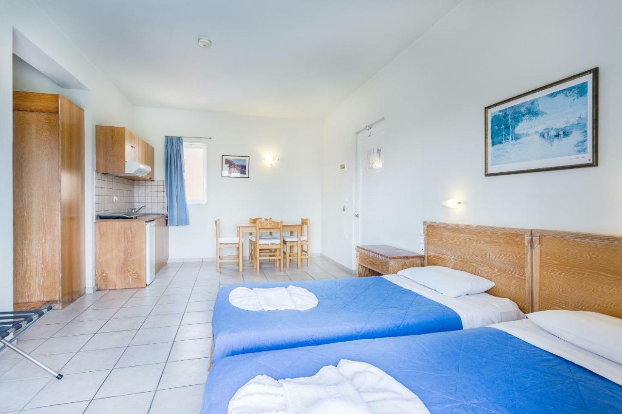 Αλώνια Aparthotel Κολυμβάρι Εξωτερικό φωτογραφία