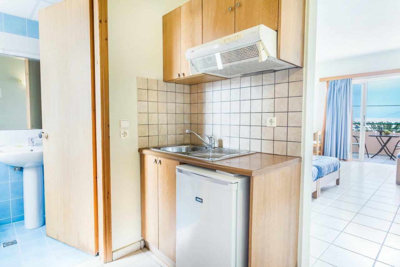 Αλώνια Aparthotel Κολυμβάρι Εξωτερικό φωτογραφία