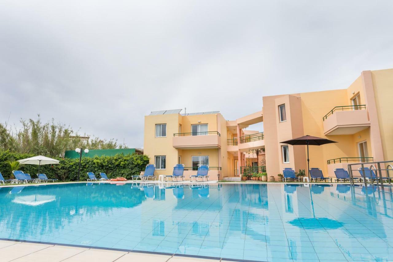Αλώνια Aparthotel Κολυμβάρι Εξωτερικό φωτογραφία