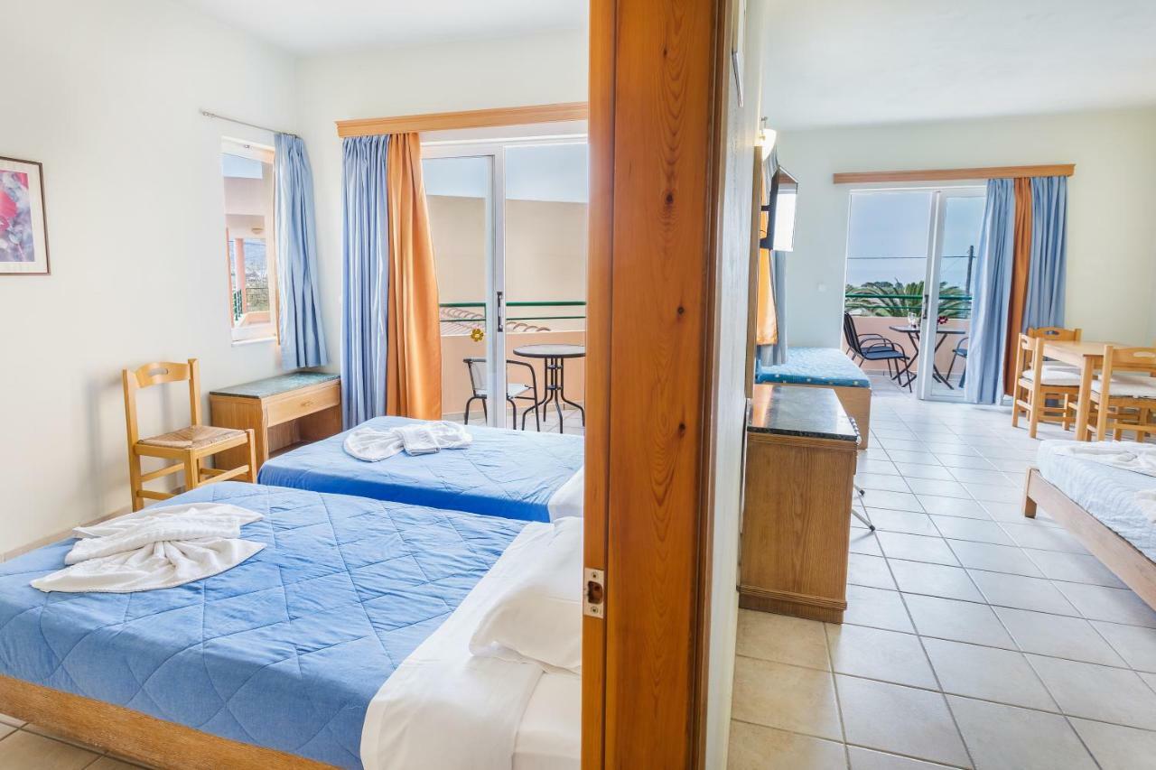 Αλώνια Aparthotel Κολυμβάρι Εξωτερικό φωτογραφία