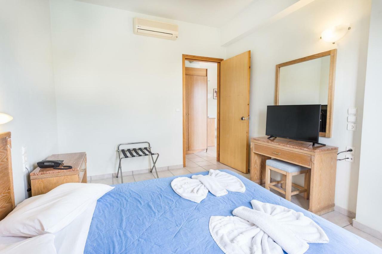 Αλώνια Aparthotel Κολυμβάρι Εξωτερικό φωτογραφία