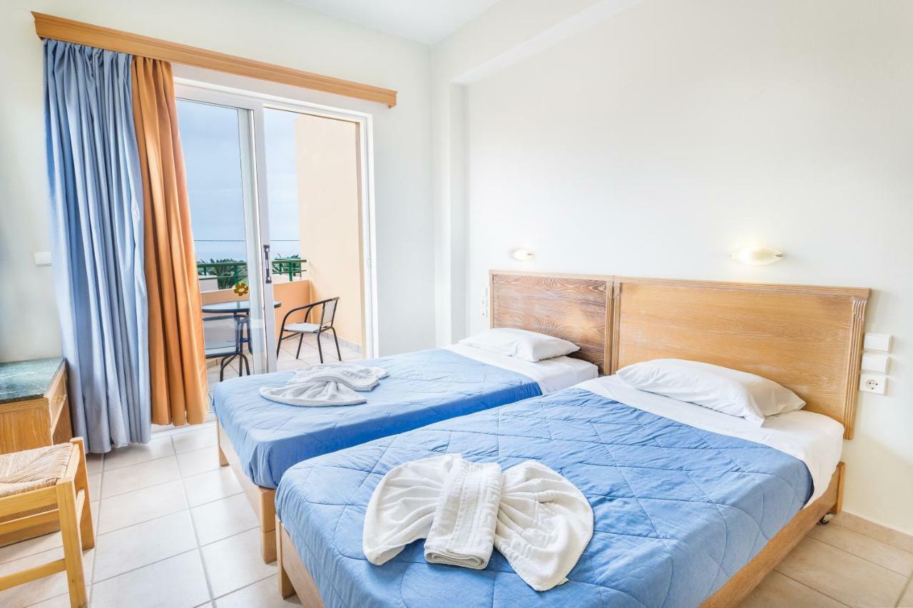 Αλώνια Aparthotel Κολυμβάρι Εξωτερικό φωτογραφία