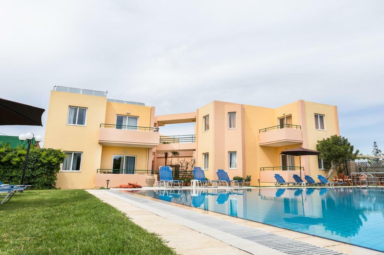 Αλώνια Aparthotel Κολυμβάρι Εξωτερικό φωτογραφία