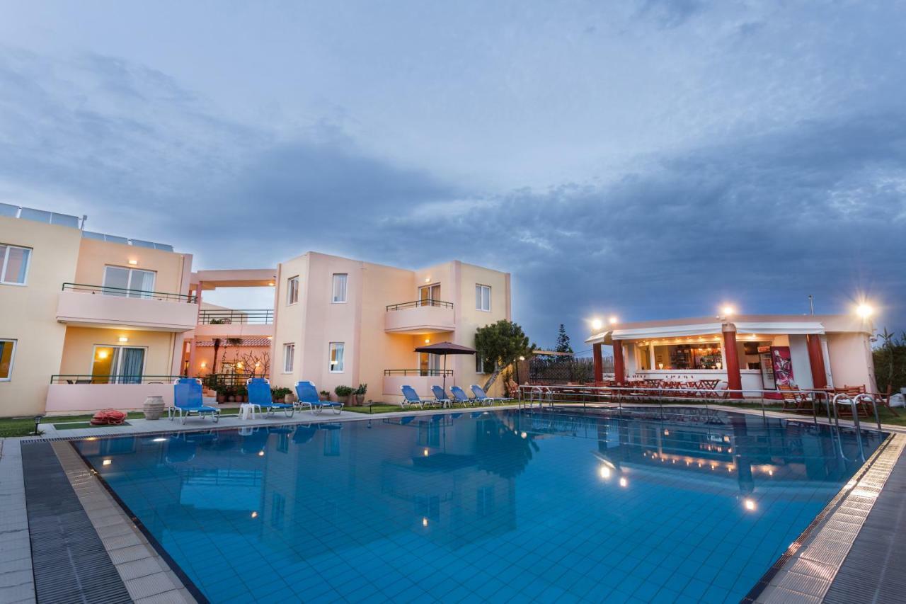 Αλώνια Aparthotel Κολυμβάρι Εξωτερικό φωτογραφία