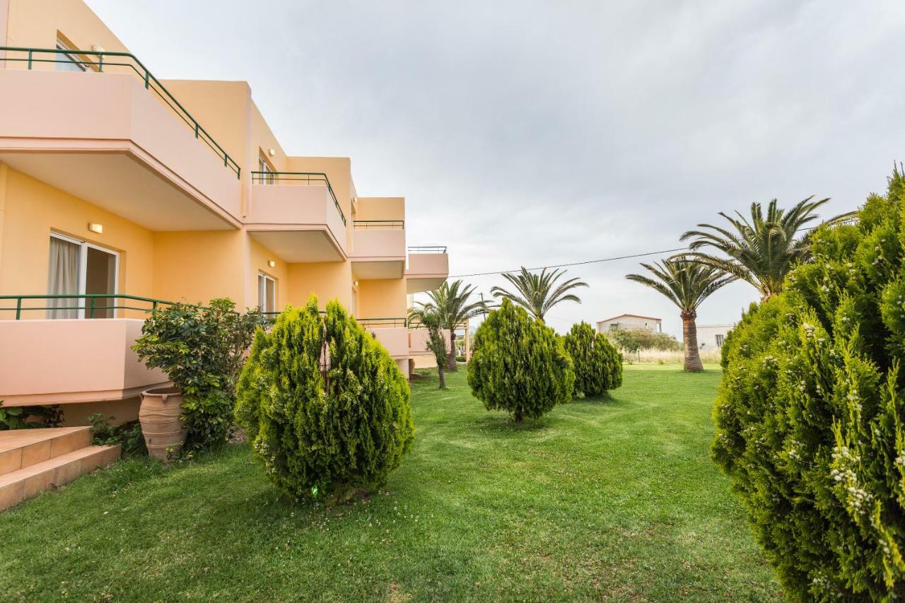 Αλώνια Aparthotel Κολυμβάρι Εξωτερικό φωτογραφία