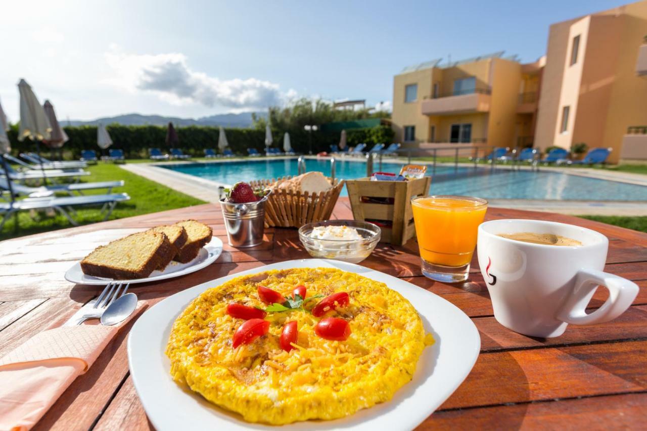Αλώνια Aparthotel Κολυμβάρι Εξωτερικό φωτογραφία
