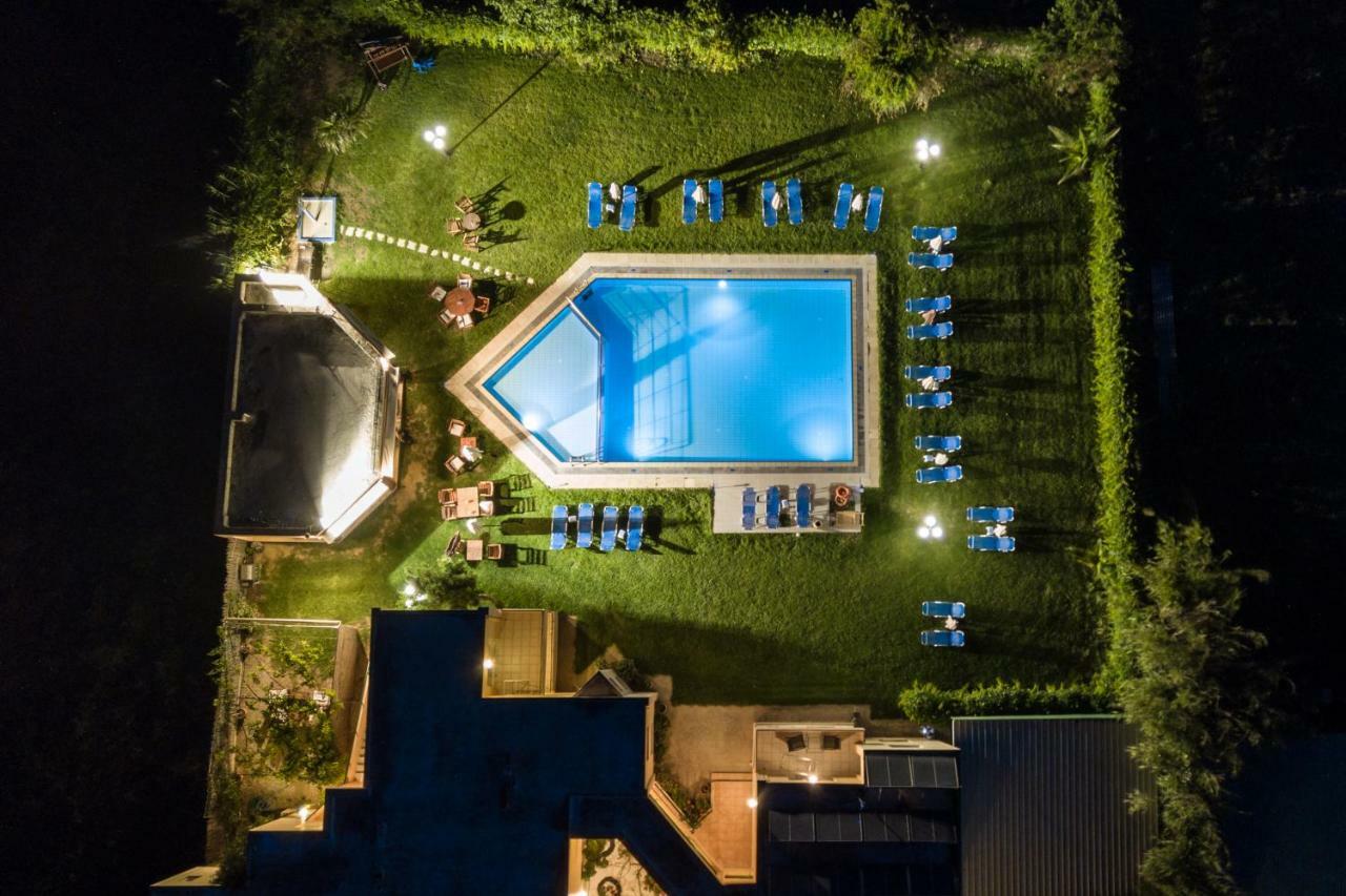 Αλώνια Aparthotel Κολυμβάρι Εξωτερικό φωτογραφία